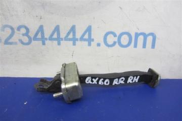 Ограничитель двери задний правый INFINITI QX60/JX35 12-20