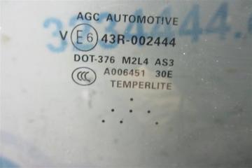 Стекло двери заднее правое INFINITI QX60/JX35 12-20