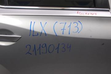 Дверь задняя правая ILX 12-16 2013 Седан 2.0