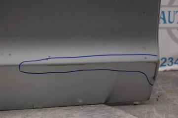 Дверь задняя правая ILX 12-16 2013 Седан 2.0