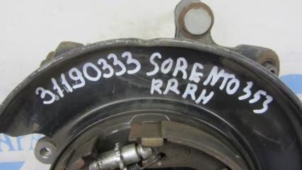 Ступица задняя правая SORENTO XM 09-14 2011 Внедорожник 2.4