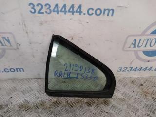 Стекло двери глухое заднее левое LEXUS ES350 06-12 2009