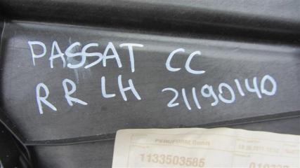 Карта двери задняя левая PASSAT CC 08-12 2012 358 2.0 CBFA