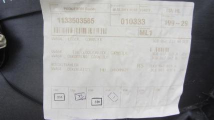 Карта двери задняя левая PASSAT CC 08-12 2012 358 2.0 CBFA