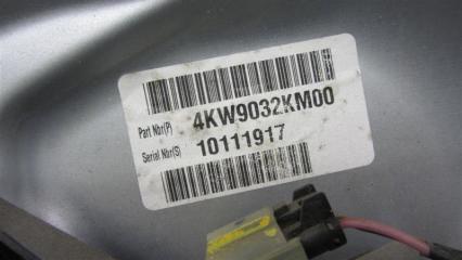 Стеклоподъемник задний левый SORENTO XM 09-14 2011 Внедорожник 2.4