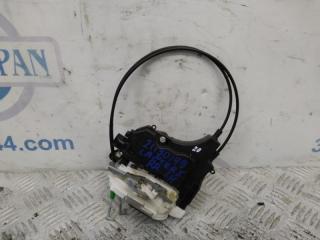 Замок двери задний левый MITSUBISHI LANCER X 10 07-15 2012