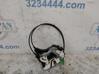 Замок двери задний левый LANCER X 10 07-15 2012 Седан 2.4