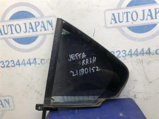 Стекло двери глухое заднее левое VOLKSWAGEN JETTA USA 10-17 2015