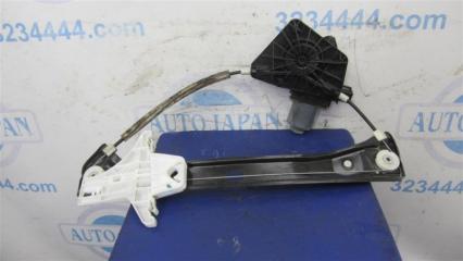 Стеклоподъемник задний левый JETTA USA 10-17 2015 162 2.0 CBPA