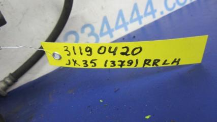 Суппорт тормозной задний левый QX60/JX35 12-20