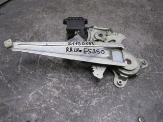 Стеклоподъемник задний левый LEXUS ES350 06-12 2007