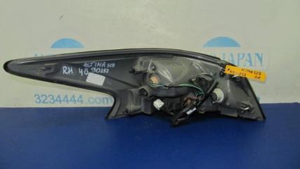 Фонарь наружный задний правый ALTIMA L33 12-18 2014 L33 2.5