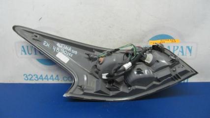 Фонарь наружный задний правый ALTIMA L33 12-18 2014 L33 2.5