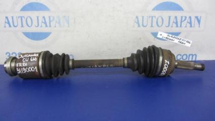 Привод передний левый MITSUBISHI OUTLANDER 03-07 2003