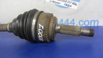 Привод передний левый MITSUBISHI OUTLANDER 03-07 Внедорожник 2.4