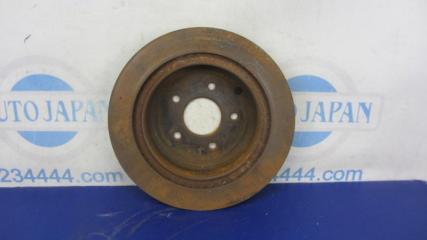 Тормозной диск задний INFINITI QX60/JX35 12-20
