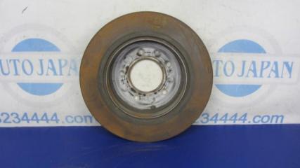 Тормозной диск задний KIA OPTIMA TF 11-16 Седан 2.4