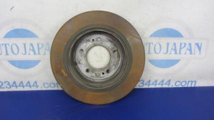 Тормозной диск задний KIA OPTIMA TF 11-16 Седан 2.4