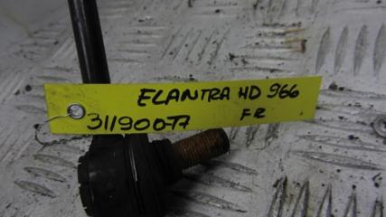 Стабилизатор передний ELANTRA HD 06-11 2010 Универсал 2.0 G4GC