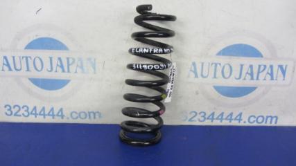 Пружина задней подвески HYUNDAI ELANTRA HD 06-11 2010