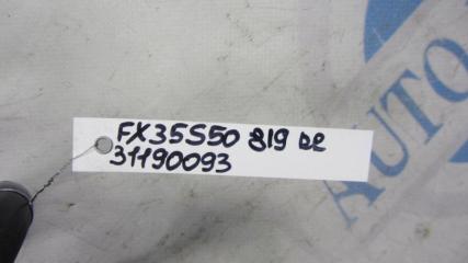 Пружина задней подвески FX S50 03-08 2005 Внедорожник 3.5