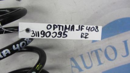 Пружина задней подвески OPTIMA JF 15-20 2019 Седан 2.4
