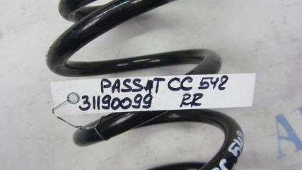 Пружина задней подвески PASSAT CC 08-12 2012 358 2.0 CBFA