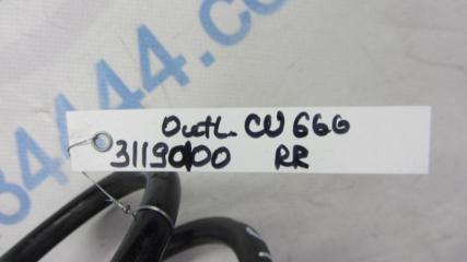 Пружина задней подвески OUTLANDER 03-07 2003 Внедорожник 2.4