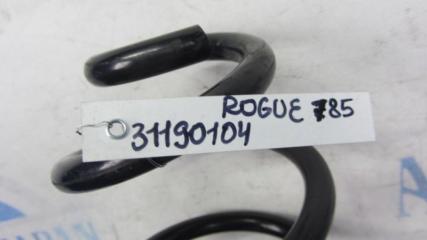 Пружина задней подвески X-TRAIL/ROGUE T32 13-20 2017 T32 2.5 QR25DE