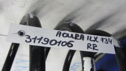 Пружина задней подвески ILX 16-19 2016 Седан 2.4
