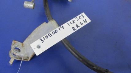 Трос стояночного тормоза левый ILX 12-16 2015 Седан 2.0