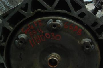АКПП SANTA FE (CM) 05-12 2007 Внедорожник 3.3