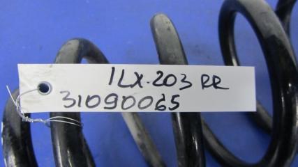 Пружина задней подвески левая ILX 12-16 2015 Седан 2.0