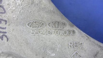 Рычаг задней подвески поперечный верхний задний левый SORENTO XM 09-14 2011 Внедорожник 2.4