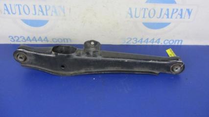 Рычаг задней подвески поперечный нижний задний левый MITSUBISHI LANCER X 10 07-15 2012