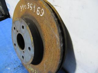 Тормозной диск передний LEGACY BN 14-18 2016 Седан 2.5