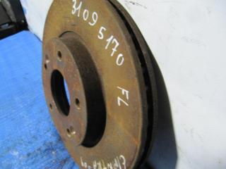 Тормозной диск передний ELANTRA MD 10-15 2013 Седан 1.8