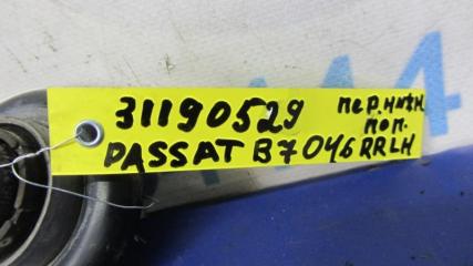 Рычаг задней подвески поперечный нижний задний левый PASSAT B7 11-15 2013 A32 1.8 CPRA