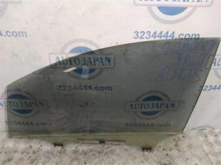 Стекло двери переднее левое TOYOTA AURIS 06-12