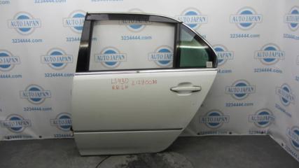 Дверь задняя левая LEXUS LS430 00-06