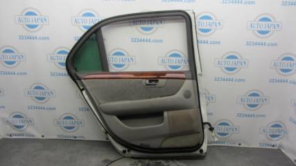 Дверь задняя левая LS430 00-06