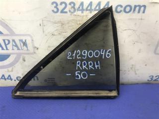 Стекло двери глухое заднее правое TOYOTA CAMRY 50 12-15