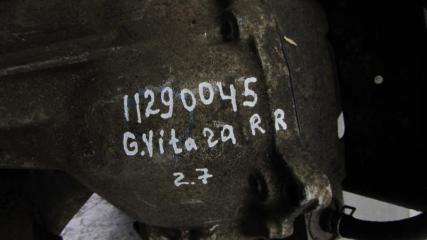 Редуктор задний GRAND VITARA 05-15