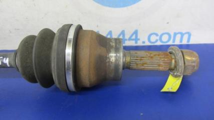 Привод задний задний левый MITSUBISHI OUTLANDER 03-07 Внедорожник 2.4