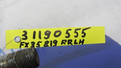 Привод задний задний левый FX S50 03-08 2005 Внедорожник 3.5