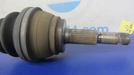 Привод задний задний левый INFINITI FX S50 03-08 Внедорожник 3.5