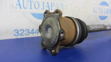 Привод задний задний левый FX S50 03-08 2005 Внедорожник 3.5