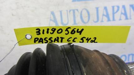 Привод передний левый PASSAT CC 08-12 2012 358 2.0 CBFA