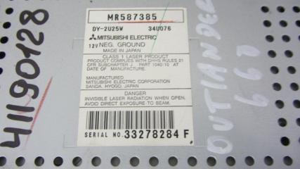 Магнитола MITSUBISHI OUTLANDER 03-07 Внедорожник 2.4