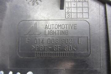 Фара передняя левая 6 GG 02-07